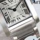 Grade A Replica Cartier Tank Francaise Watch Silver Roman Small model Quartz (5)_th.jpg